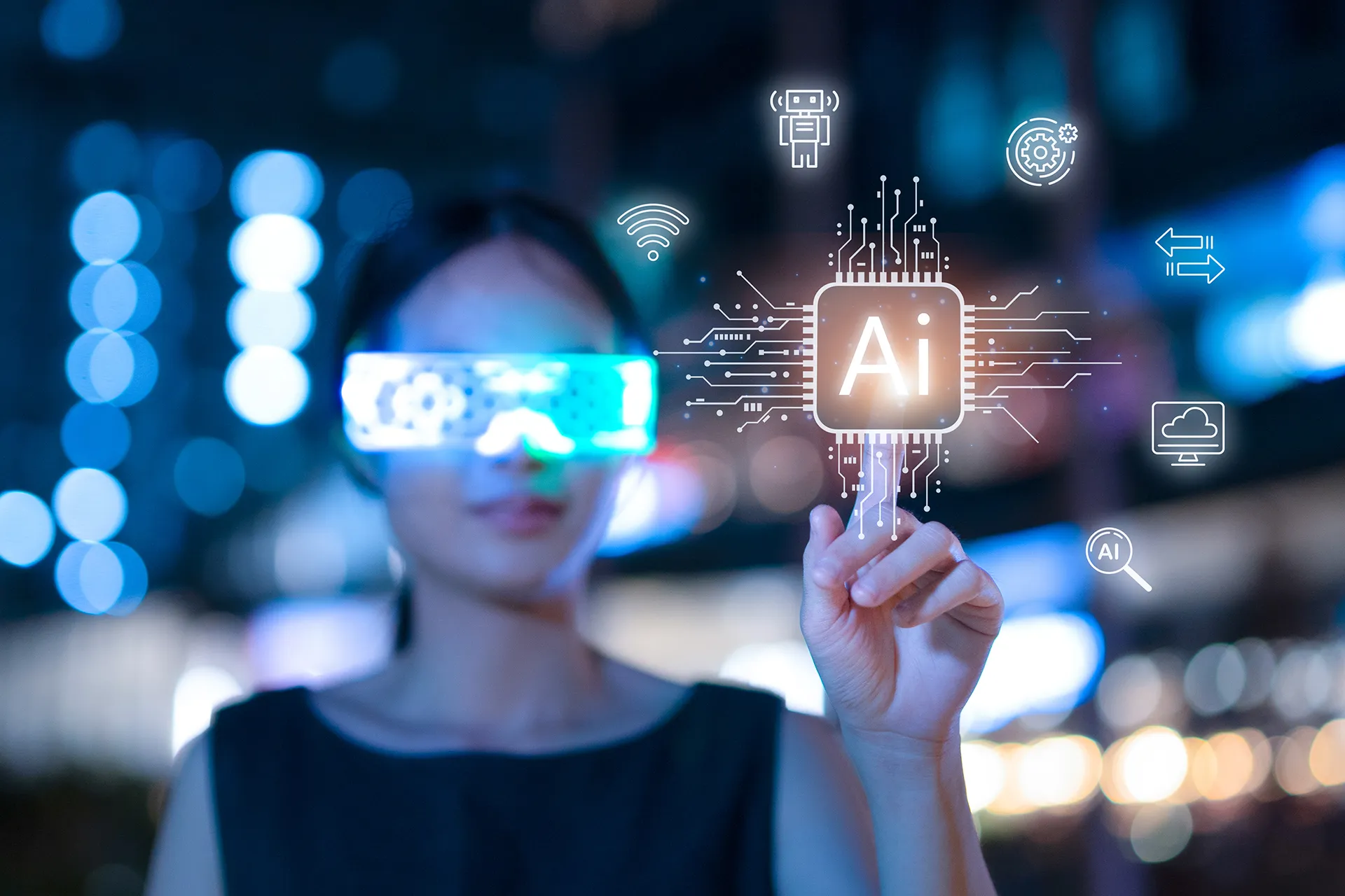 «مستقبلنا الآن: الذكاء الاصطناعي يرسم ملامح الغد» عام 2026: استكشاف آفاق الذكاء الاصطناعي وتحدياته المرتقبة