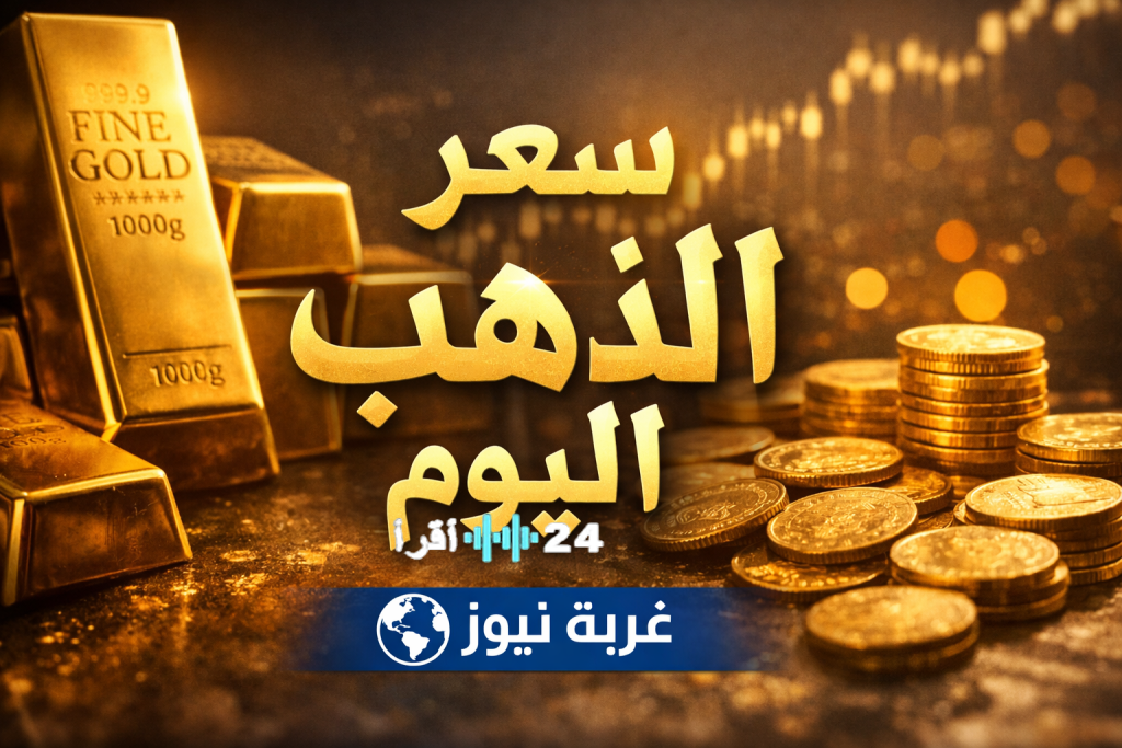 «قفزة تاريخية في عيار 21» سعر الذهب اليوم 29 يناير 2026 يشعل الأسواق ويحدث تغييرات بارزة في التداولات