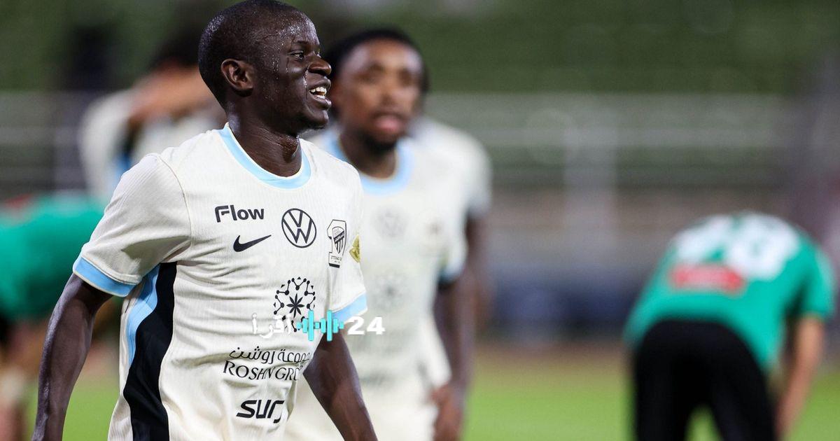 تشكيلة الاتحاد المتوقعة أمام الفتح من يعوض غياب بنزيما وعوار