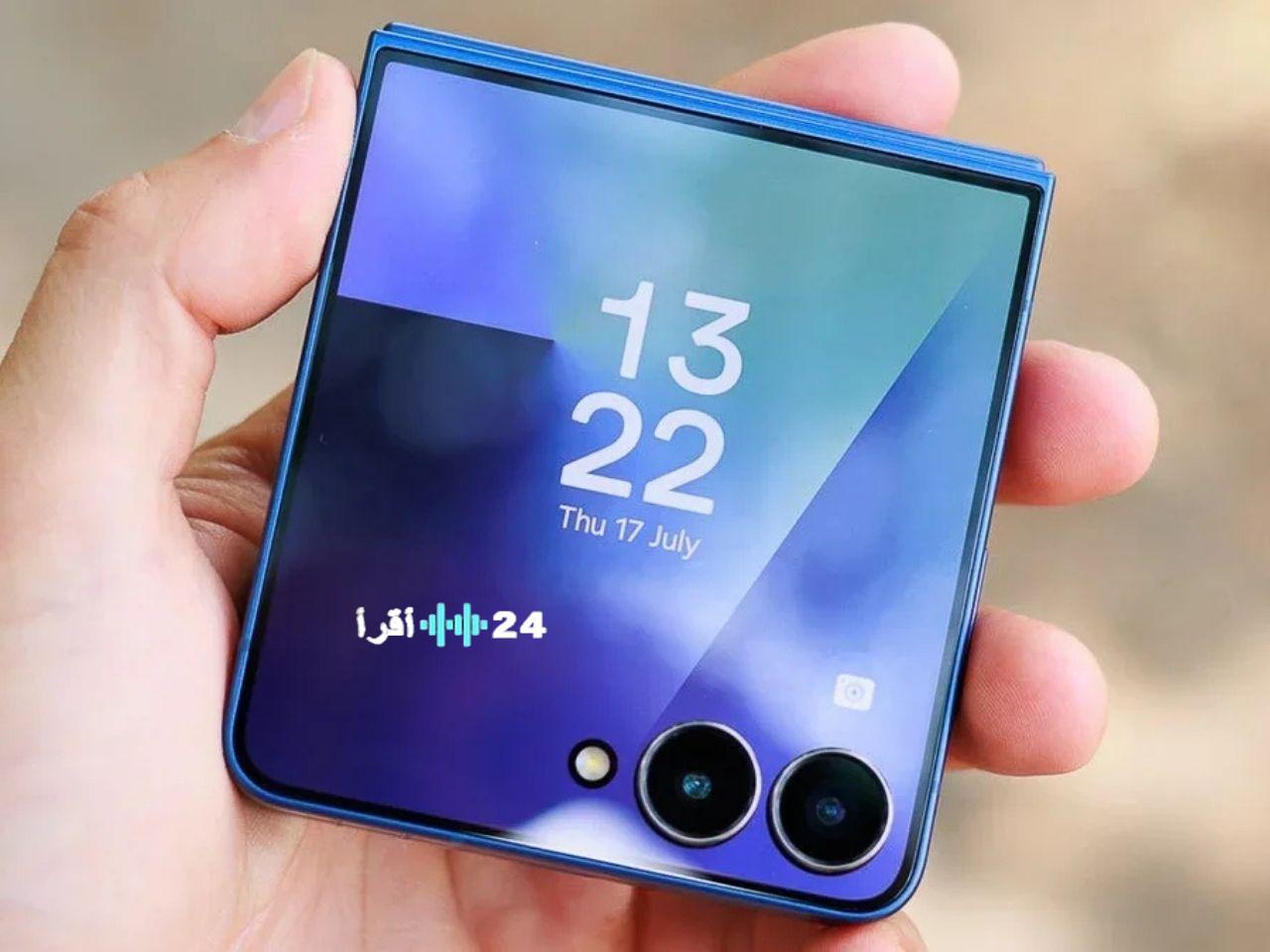 «ترقب وقلق» تسريبات كاميرا Galaxy Z Flip 8 تُلقي بظلال الشك على قدرتها لتلبية الطموحات الكبرى