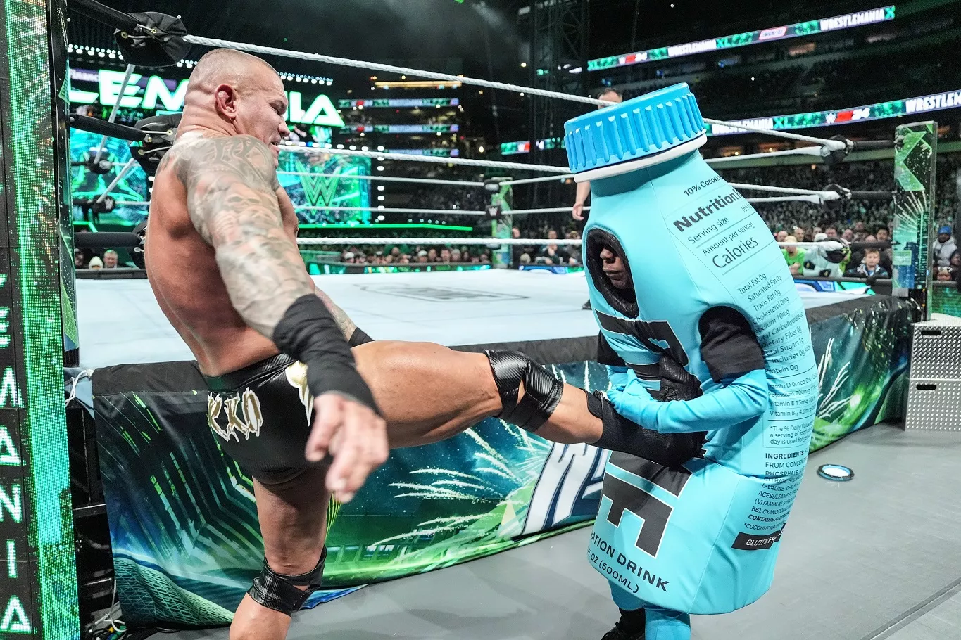 موعد رويال رامبل 2026 والقنوات الناقلة وكل التفاصيل التي تحتاج لمعرفتها