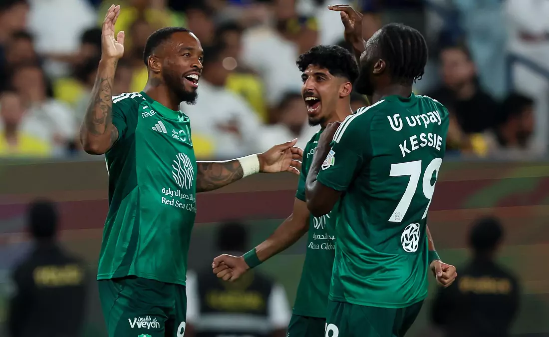 مباراة أجانب الأهلي أمام الخليج في الجولة 17 من الدوري السعودي 2025/2026