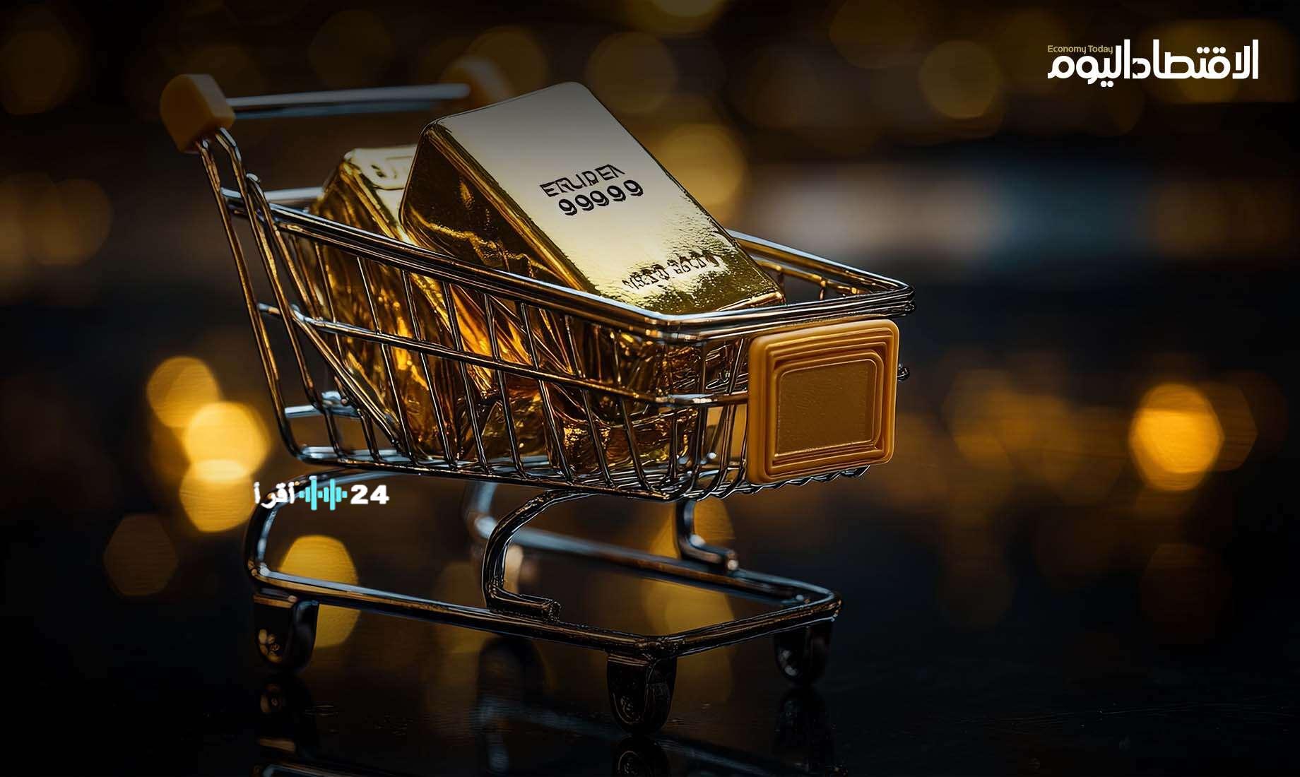 أسعار الذهب في السعودية تشهد تراجعًا جديدًا اليوم الجمعة