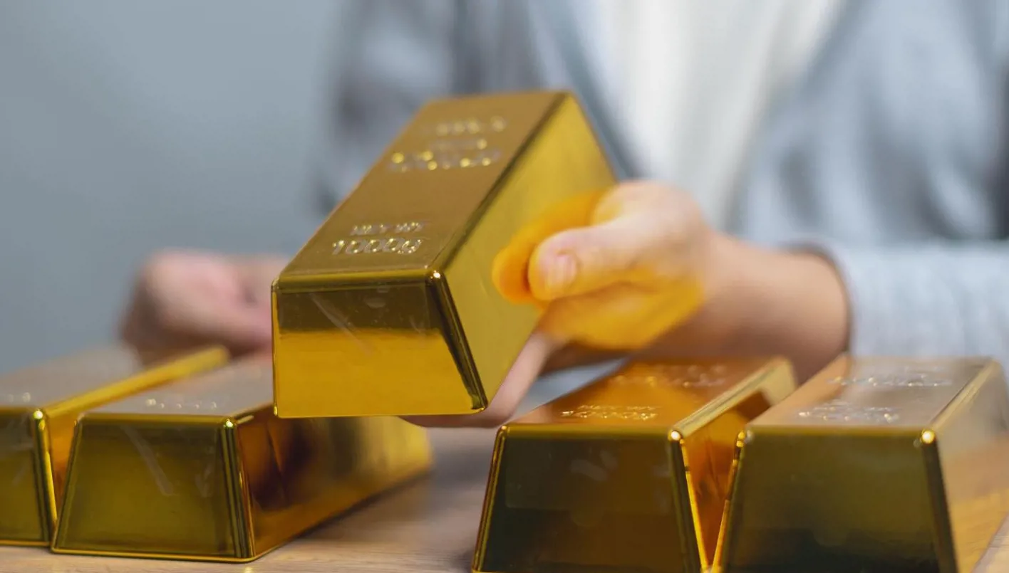 أسعار الذهب تسجل ارتفاعًا ملحوظًا وتصل إلى أعلى مستوى لها خلال أسبوع