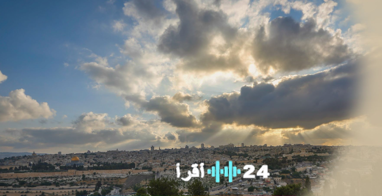 توقعات الأرصاد تشير إلى أجواء باردة وهطول أمطار غزيرة وعواصف رعدية في الأيام المقبلة