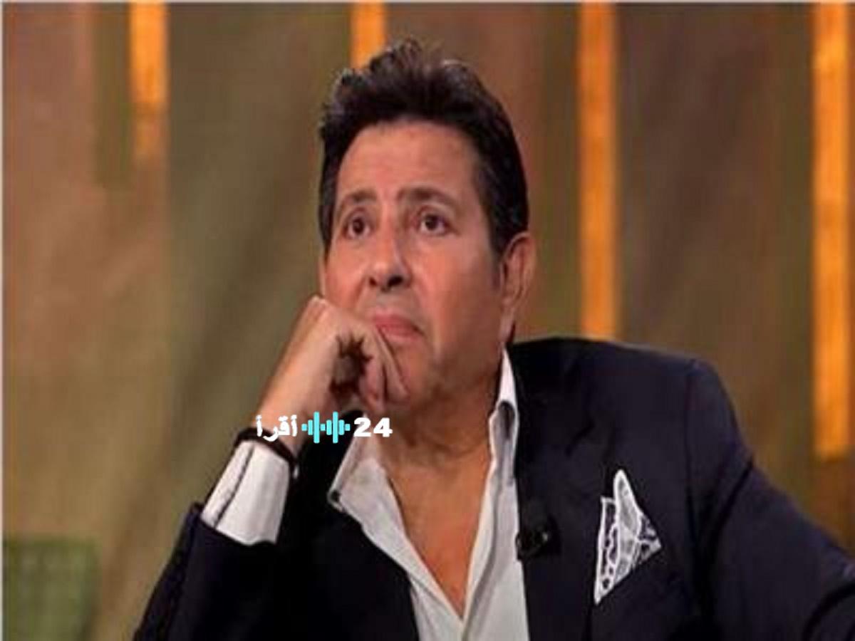 «أسباب مرض الفنان هاني شاكر وتشخيص أعراضه»