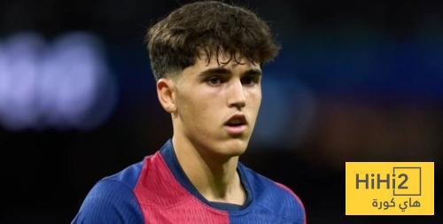 كوبارسي يكشف رؤيته لسلسلة انتصارات برشلونة المتواصلة