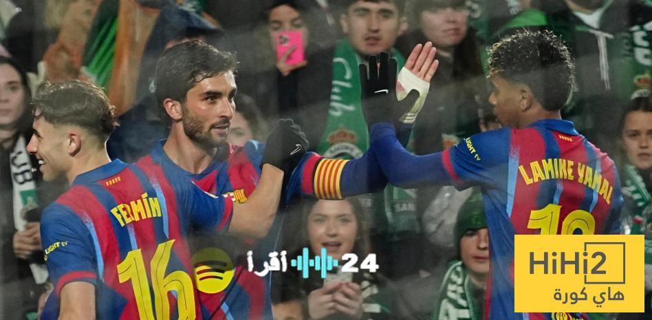 فليك يسطّر إنجازًا تاريخيًا مع برشلونة