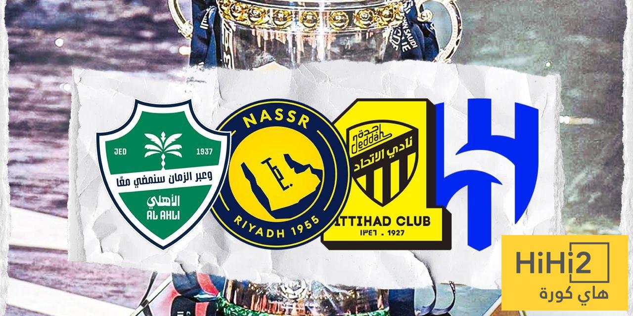الذكاء الاصطناعي يتوج بطل دوري روشن 2025/26 مبكرًا وبشكل مفاجئ