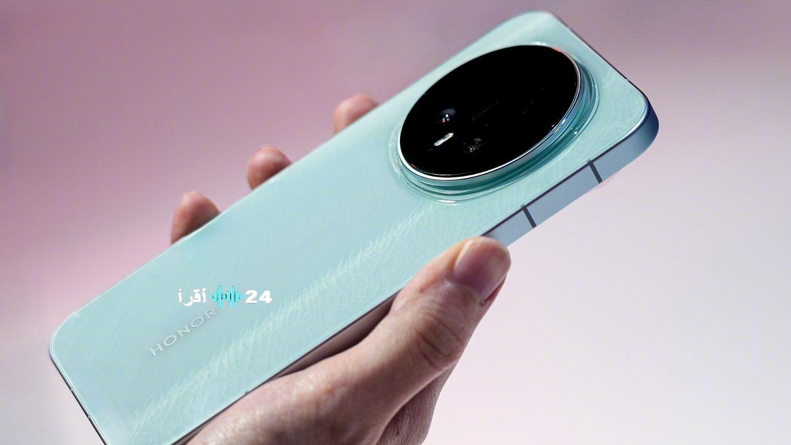 مواصفات وسعر هاتف HONOR Magic 8 Pro المزود بمعالج قوي مخصص للألعاب