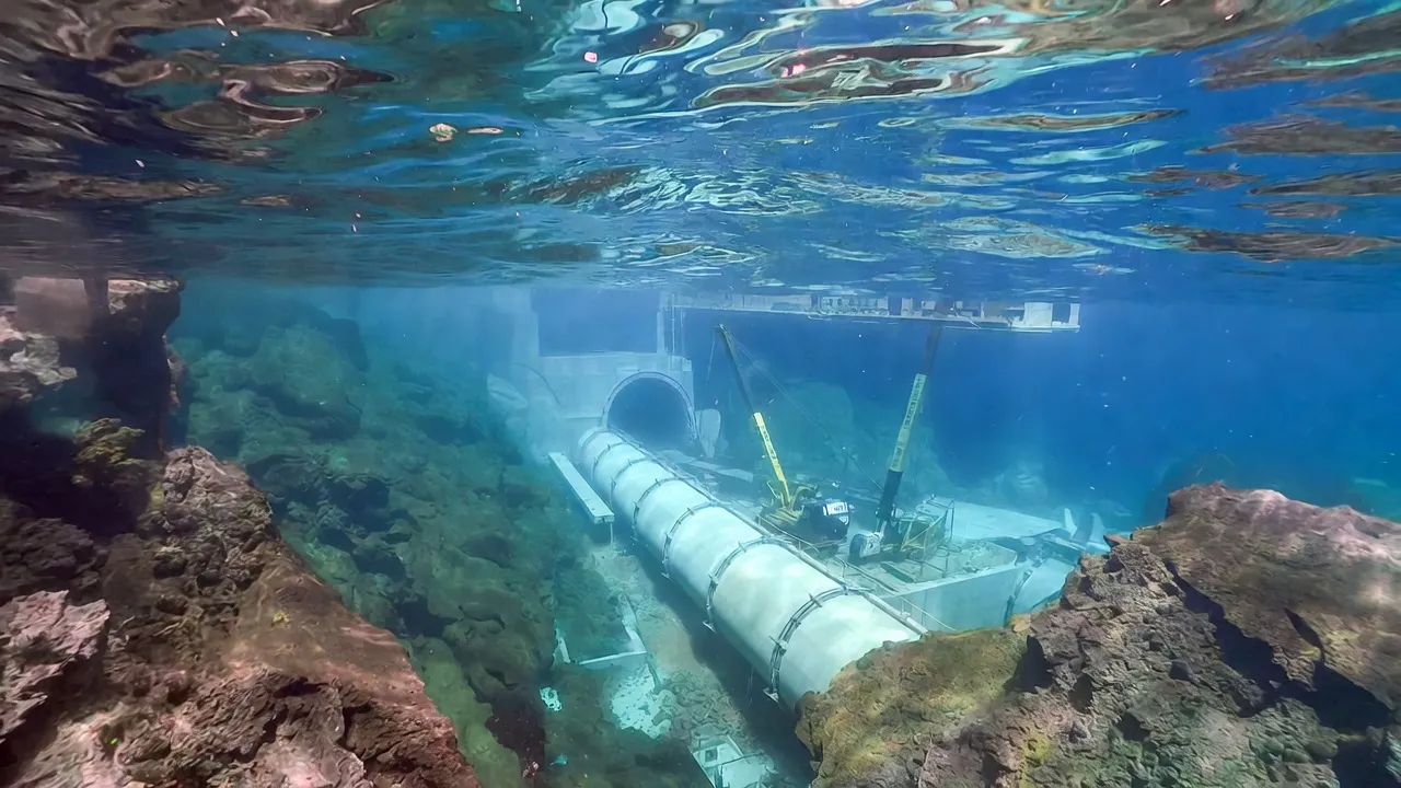 تحرك قانوني لوقف مشروع النفق بين المغرب وإسبانيا