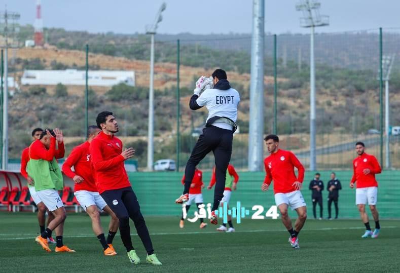 موعد مباراة مصر اليوم والقنوات الناقلة لمتابعتها