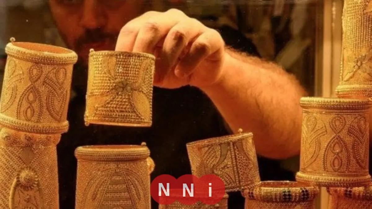 انخفاض ملحوظ لأسعار الذهب في مصر اليوم الجمعة 16 يناير 2026 حيث سجل عيار 21 سعر 6165 جنيهًا