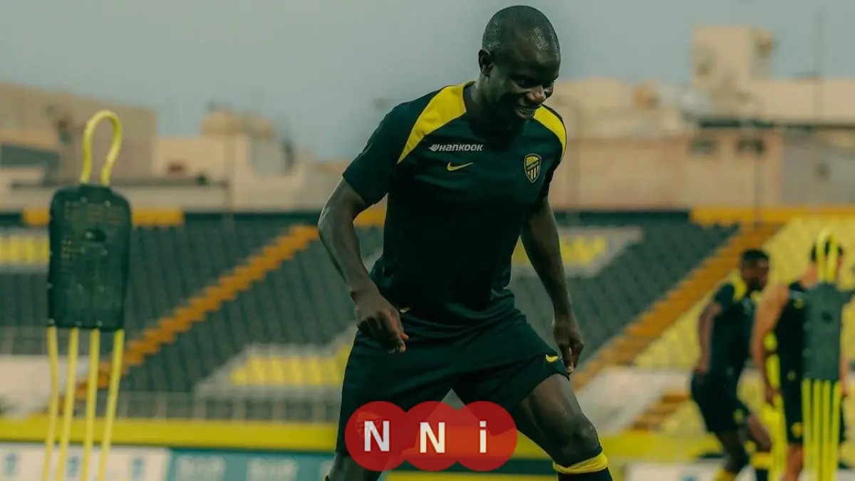 ناديان إنجليزيان يتنافسان بقوة على ضم نغولو كانتي