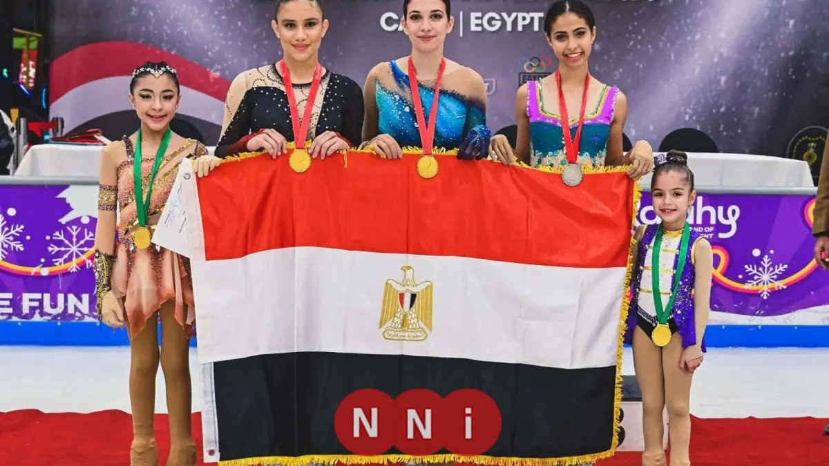 الاتحاد المصري للتزحلق يحتفي بنجاح بطولة الجمهورية ويستعد لأولمبياد 2030