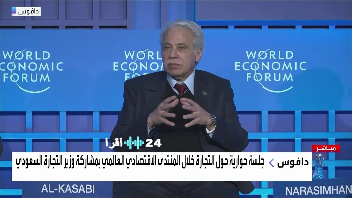 ماجد القصبي يعلن أن السعودية تستعد لتصبح مركزًا لوجستيًا عالميًا