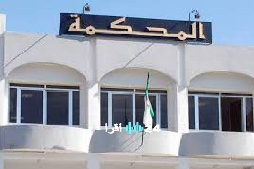 إعادة محاكمة المتهمين في قضية بيماريستان العقارية في باتنة