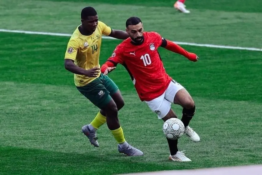 ثلاثي مصري يتواجد في التشكيلة المثالية لدور الـ16 بكأس الأمم الإفريقية