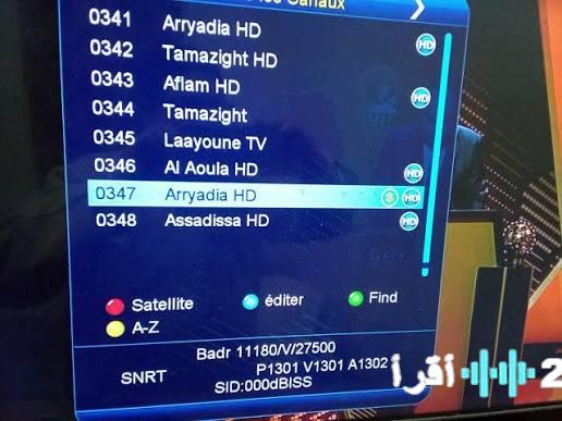 تردد قناة الرياضية الأرضية المغربية لمتابعة مباراة المغرب وتنزانيا اليوم في دور الـ16 بكأس الأمم الإفريقية