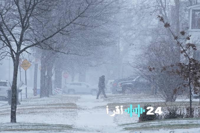 «عاصفة “فيرن” تجبر ثلثي سكان أمريكا على التأهب الفيدرالي والاستنفار الشامل»