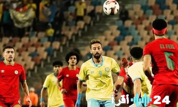 «لا تفوت الإثارة.. كل ما تحتاج معرفته عن مباراة الإسماعيلي ضد مودرن سبورت والقنوات الناقلة»