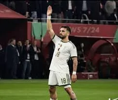 «إيقاف محتمل» عمورة يواجه شبح العقوبة بعد واقعة السخرية من جماهير الكونغو