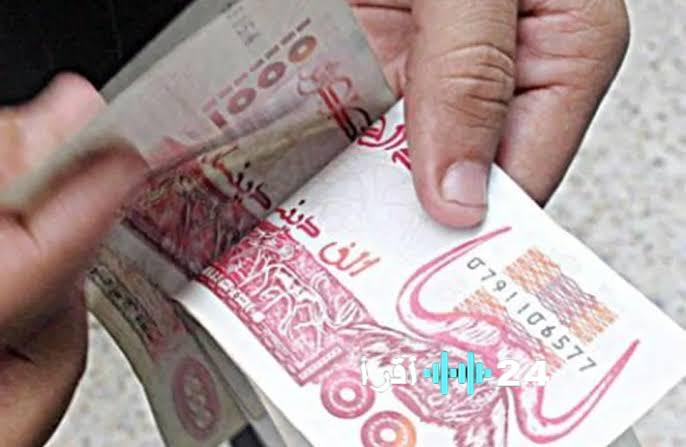 رفع الحد الأدنى للأجور في مرسوم رئاسي جديد ينشر في الجريدة الرسمية