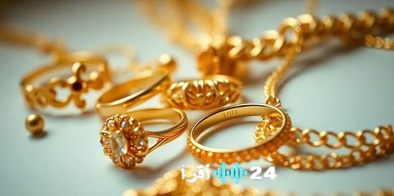 «قفزة غير مسبوقة في أسعار الذهب بالسودان: عيار 24 يسجل أعلى مستويات التاريخ»