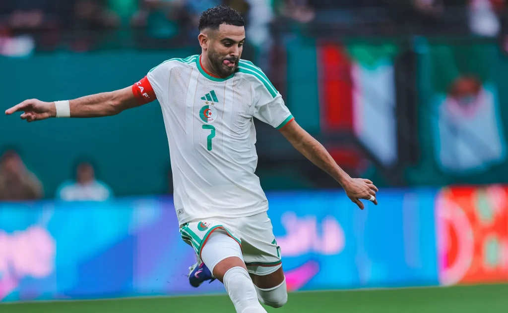 القنوات التي ستبث مباراة الجزائر ونيجيريا في ربع نهائي كأس أمم إفريقيا 2025