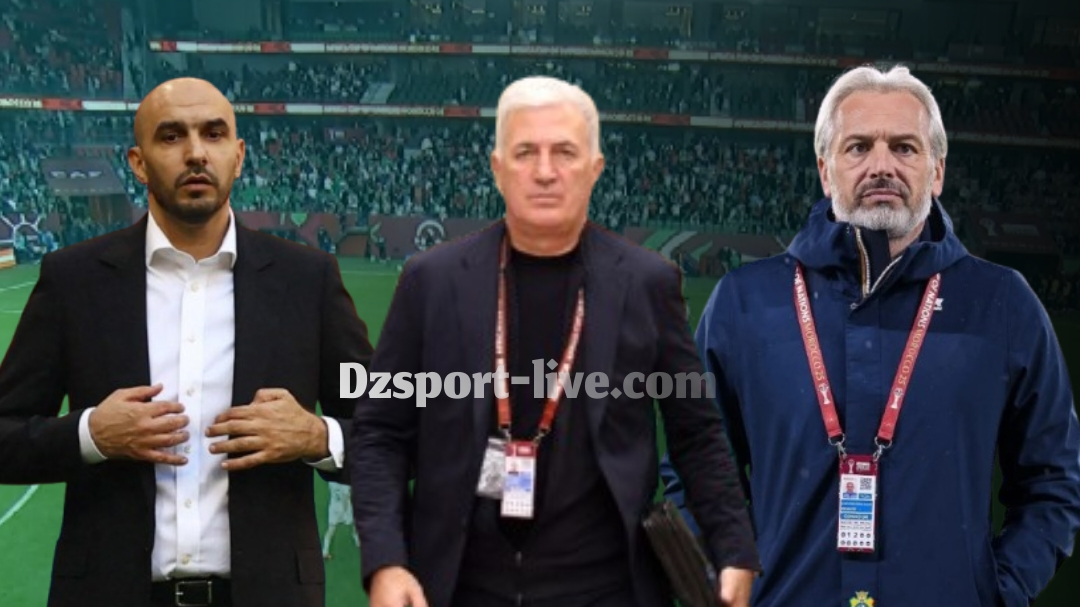 أغلى 7 مدربين في كأس أفريقيا 2025 تعرف عليهم