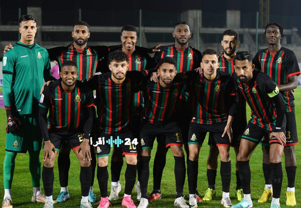 الموعد والقنوات الناقلة للمواجهة الحاسمة بين شبيبة القبائل والجيش الملكي
شبيبة القبائل والجيش الملكي موعد القمة النارية والقنوات الناقلة
كل ما يخص مباراة شبيبة القبائل والجيش الملكي الموعد والقنوات الناقلة