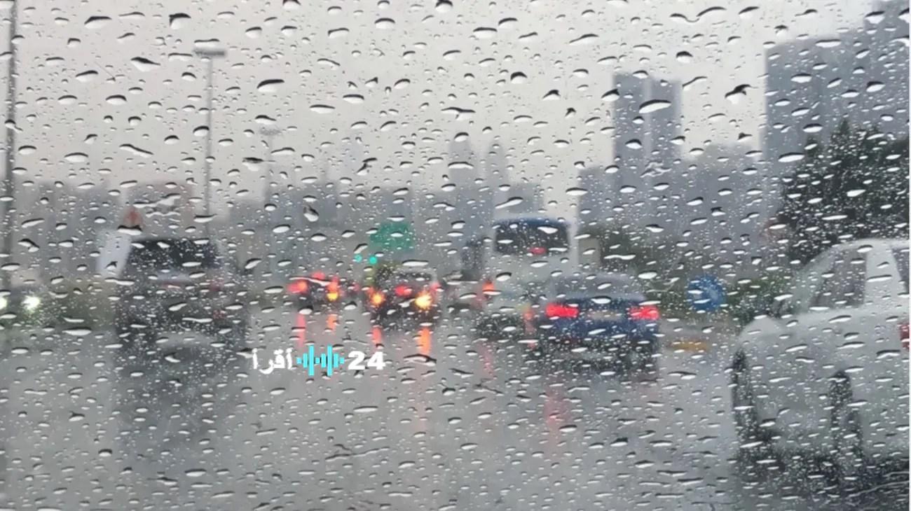 حالة الطقس اليوم الثلاثاء 27 يناير 2026 وفرص هطول أمطار متفاوتة الشدة