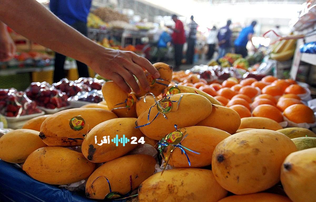 منطقة دبي للأغذية تعزز سوق الفاكهة والخضروات ليصبح بضعف حجمه الحالي