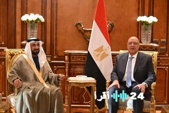 «دعمًا للعمل البرلماني العربي».. المستشار هشام بدوي يؤكد التزام مجلس النواب المصري بتعزيز التعاون الإقليمي