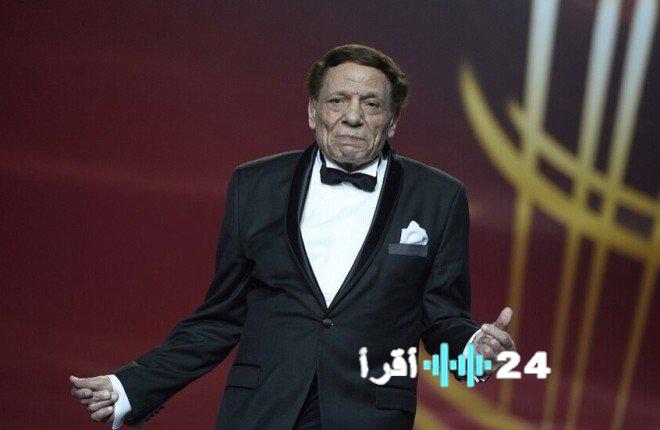 «بيان رسمي عاجل» نقابة المهن الموسيقية تحسم الجدل وتؤكد استقرار الحالة الصحية للزعيم عادل إمام وتنفي تمامًا شائعات نقله للمستشفى