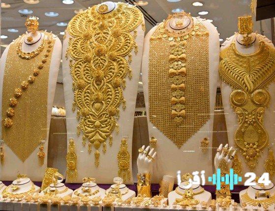 أسعار الذهب في سوريا تتصاعد بشكل ملحوظ في ظل التوترات السياسية وارتفاع الأسعار العالمية