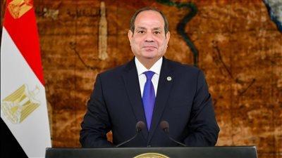 «تهنئة رئاسية» السيسي يبارك لرئيس مجلس السيادة السوداني بمناسبة عيد الاستقلال