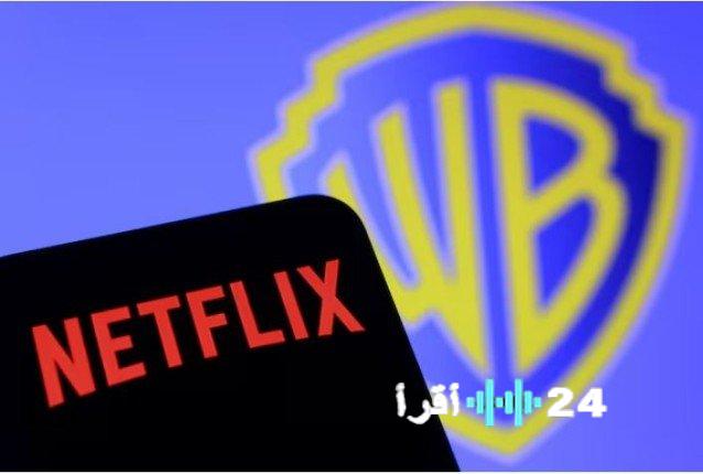 «صفقة بقيمة 100 مليون دولار: سندات نتفليكس ووارنر براذرز ضمن مشتريات ترامب المرتقبة لعام 2025»