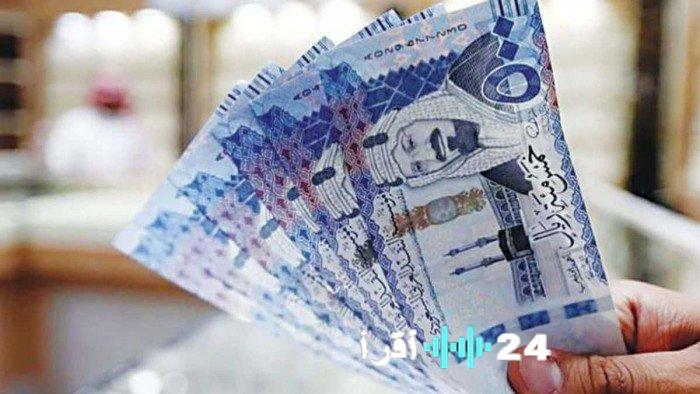 «اسعار الريال السعودي مقابل الجنيه المصري اليوم الاثنين 19 يناير 2026»