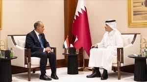 «جهود مشتركة بين مصر وقطر لتنفيذ المرحلة الثانية من خطة الرئيس الأمريكي حول غزة»