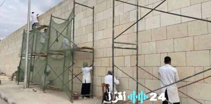 «الترميم في قلب التاريخ» مصر توضح أسباب اهتمامها بسور مجرى العيون