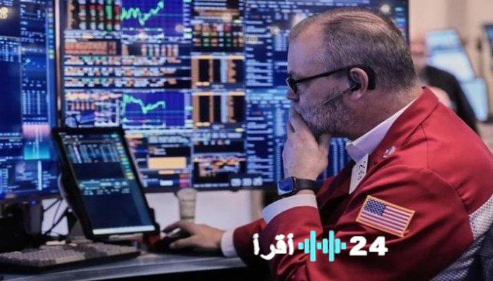 «أسواق الولايات المتحدة تتأرجح بين طفرة التكنولوجيا وارتفاع أسعار النفط»