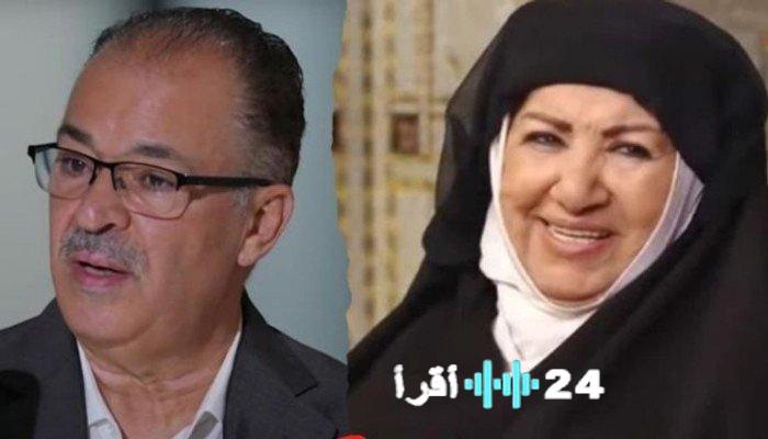 «صدمة مدوية» نقيب الفنانين السوريين يفجر مفاجآت حول كواليس صادمة وتفاصيل غير مسبوقة في جريمة مقتل هدى شعراوي