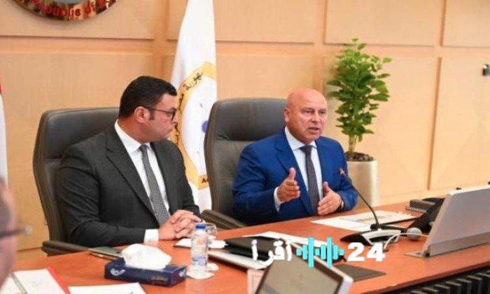 «دعم الصناعة والاستثمار» كامل الوزير يترأس الاجتماع الـ37 للمجموعة الوزارية للتنمية الصناعية ويصدر قرارات هامة