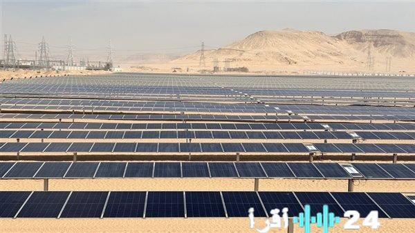 «استثمارات أوروبية ضخمة لدعم مشروع أوبليسك للطاقة الشمسية في مصر بـ150 مليون دولار»