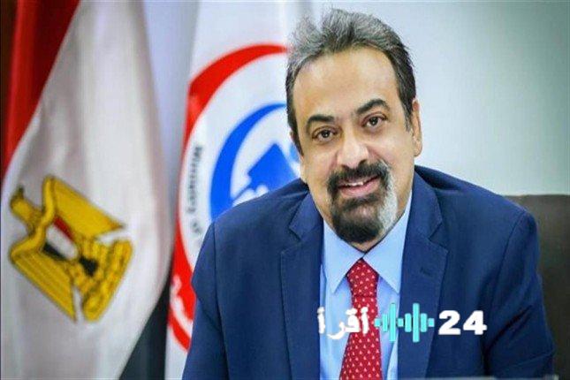 «فحص 60 مليون مواطن ومكافحة فيروس سي: إنجازات الصحة المصرية تضيء الأمل»