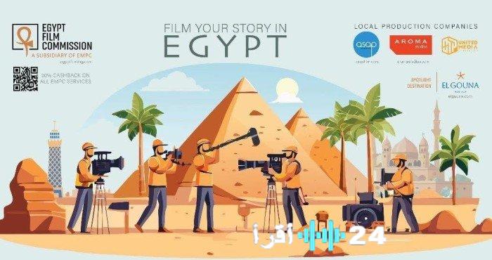 «عين «Speed» على كنوز الحضارة الخالدة» اليوتيوبر العالمي يشعل شغف الملايين بتاريخ مصر العظيم في زيارة للأهرامات والمتحف الكبير بتسهيل من “مصر للأفلام”