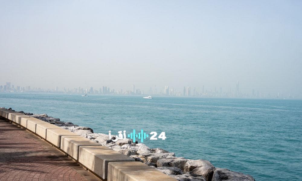 الأرصاد الجوية تتوقع طقسًا معتدلاً نهارًا ومائلًا للبرودة ليلًا خلال عطلة نهاية الأسبوع