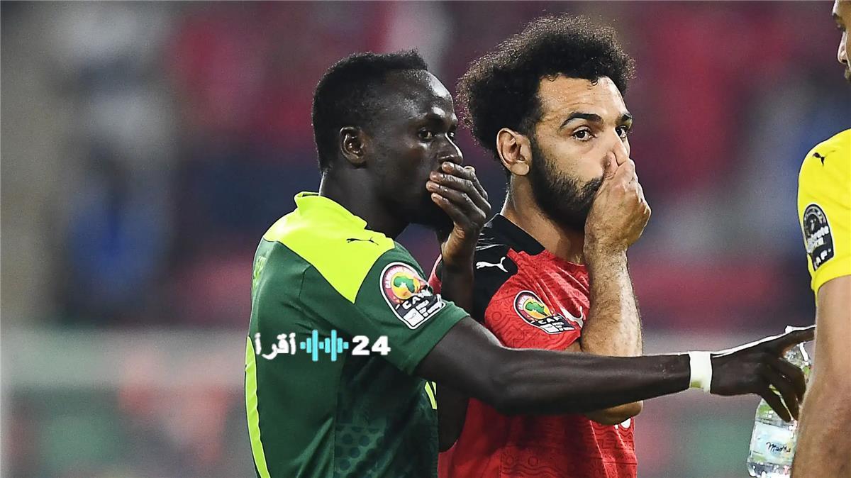 معلق مباراة مصر والسنغال نصف نهائي كأس امم افريقيا “المباراة النارية” على بي إن سبورتس وتغطية شاملة للقاء المرتقب