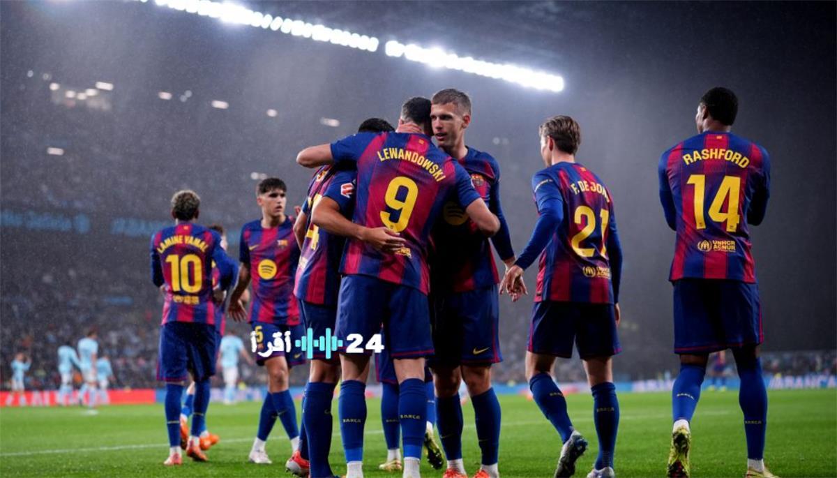 تشكيلة برشلونة المتوقعة لمواجهة ريال مدريد في نهائي كأس السوبر الإسباني